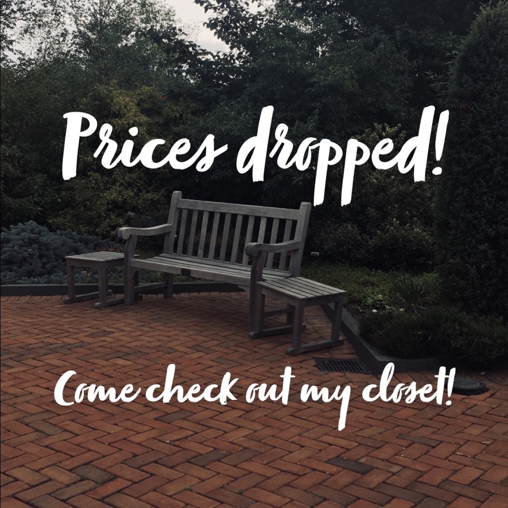 PRICE DROP!